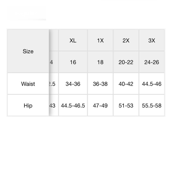 ⭐️ Athleta Delancey Moto Tight Size 2X - Picture 9 of 10